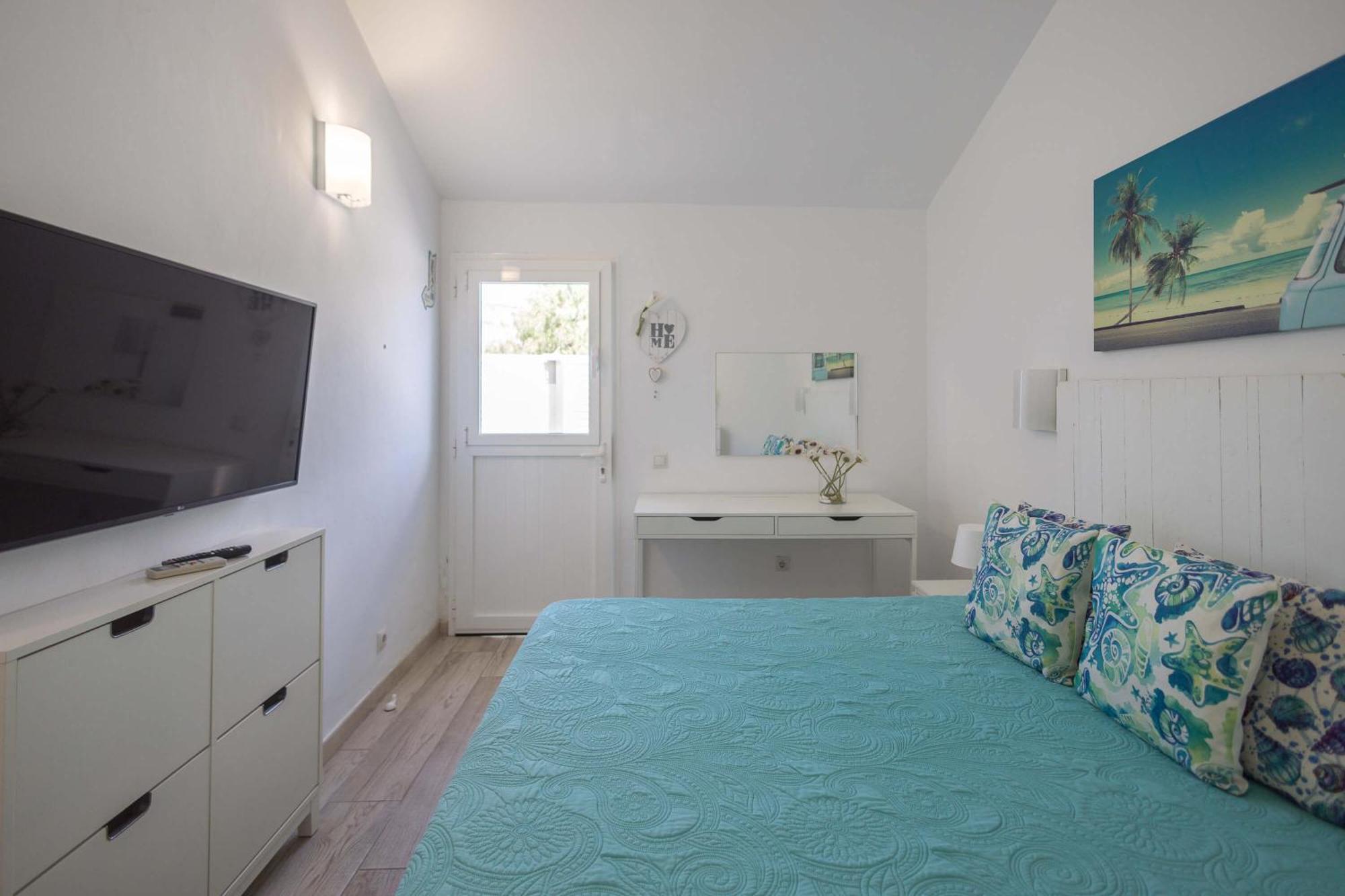 Playa Del Aguila Bungalow Con Terraza Solarium マスパロマス エクステリア 写真