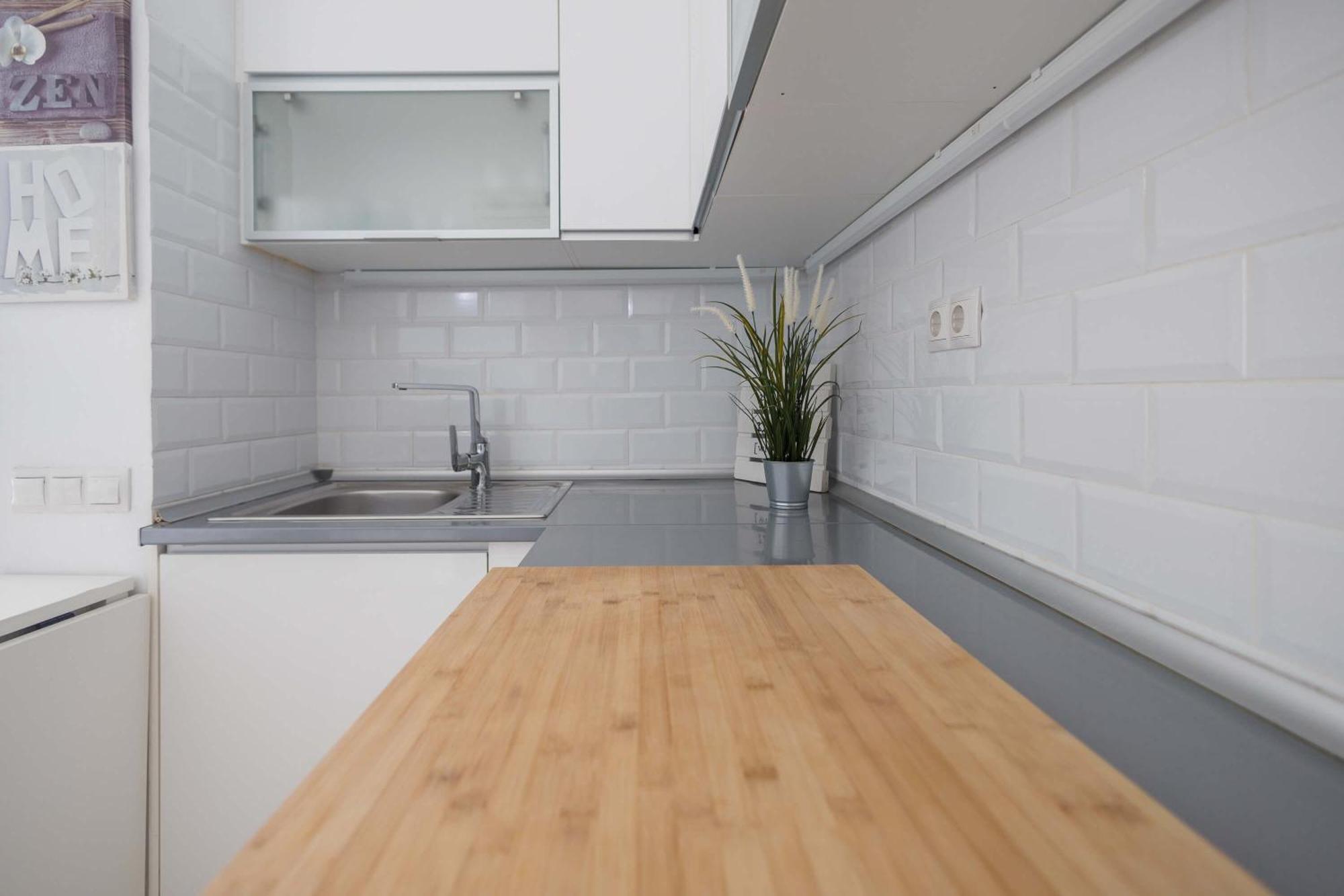 Playa Del Aguila Bungalow Con Terraza Solarium マスパロマス エクステリア 写真